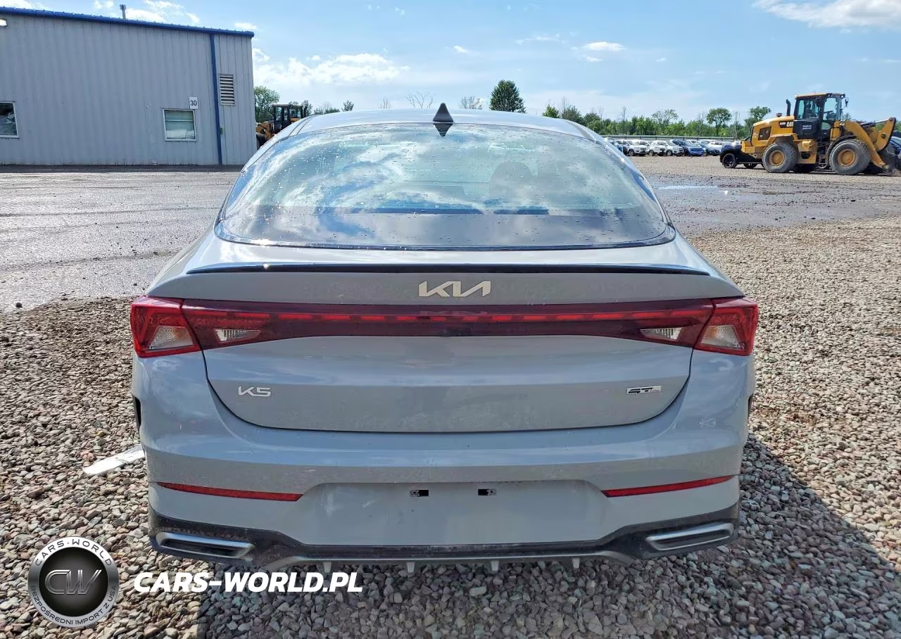 2024 Kia K5 Gt Line VIN:5XXG64J20RG230038 - 6