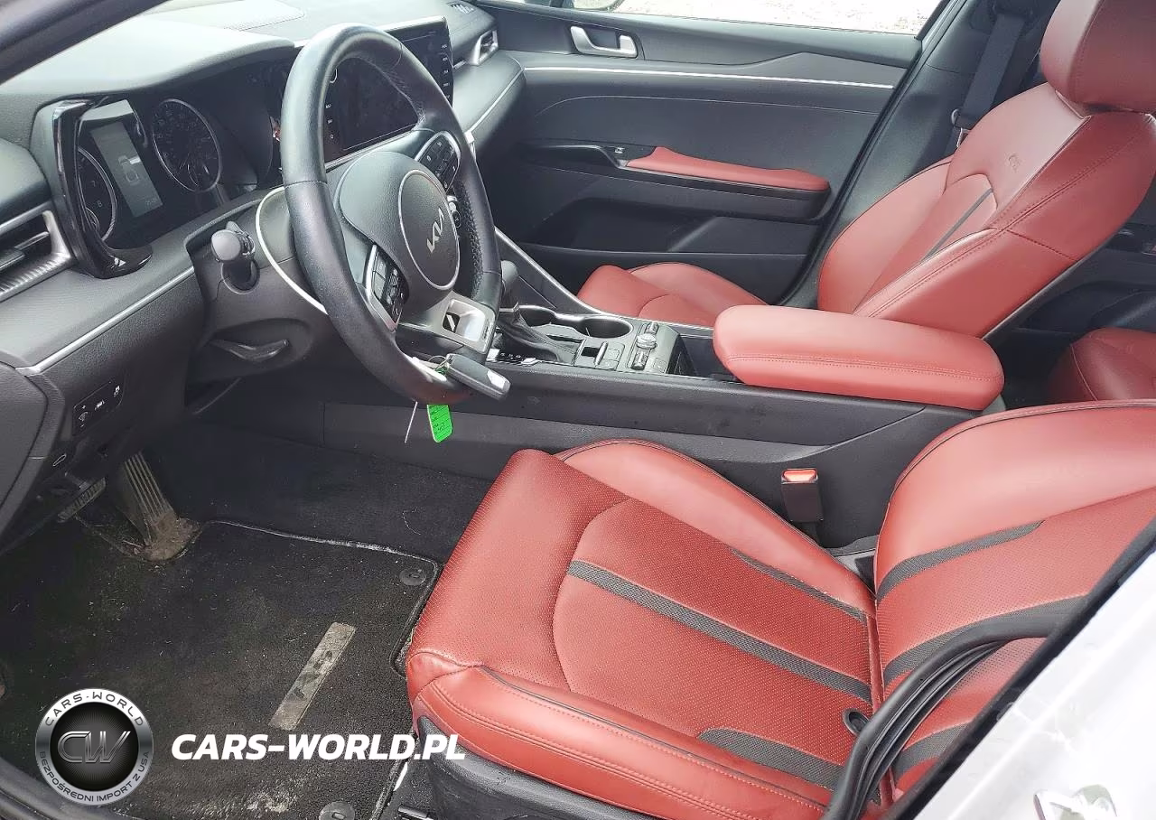 2024 Kia K5 Gt Line VIN:5XXG64J20RG230038 - 7