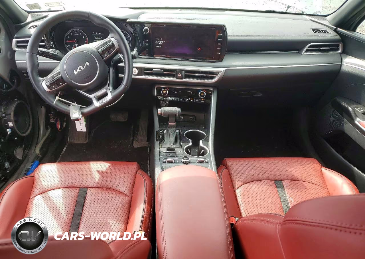 2024 Kia K5 Gt Line VIN:5XXG64J20RG230038 - 8