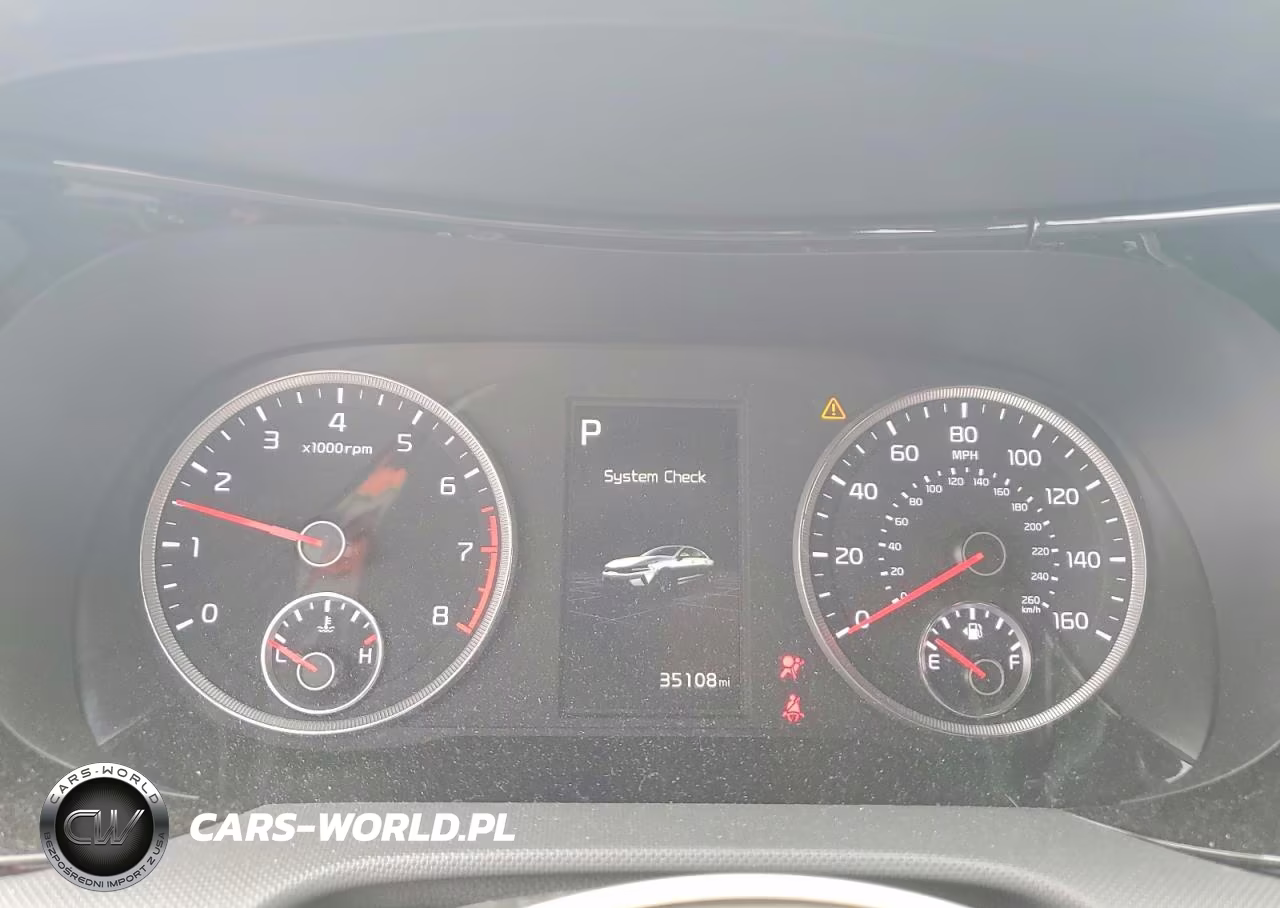 2024 Kia K5 Gt Line VIN:5XXG64J20RG230038 - 9