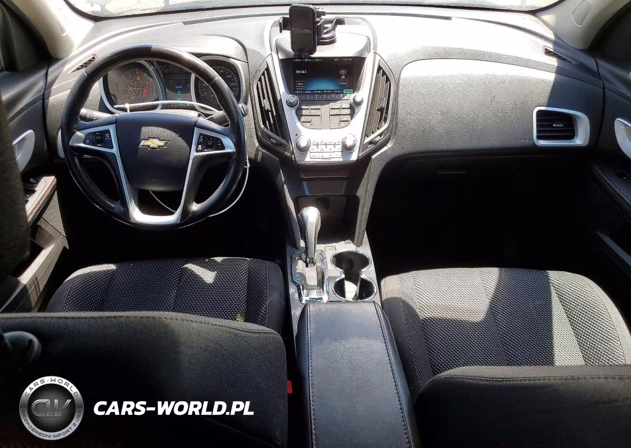 2012 Chevrolet Equinox Lt VIN:2GNFLEEK5C6240253 - 8