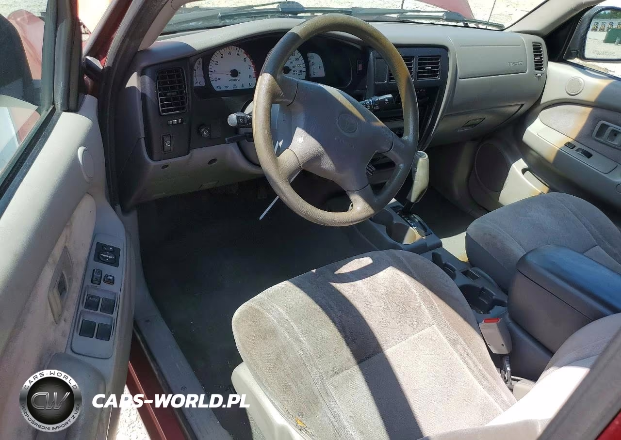 2002 Toyota Tacoma Double Cab Prerunner VIN:5TEGN92N22Z084919 - 8