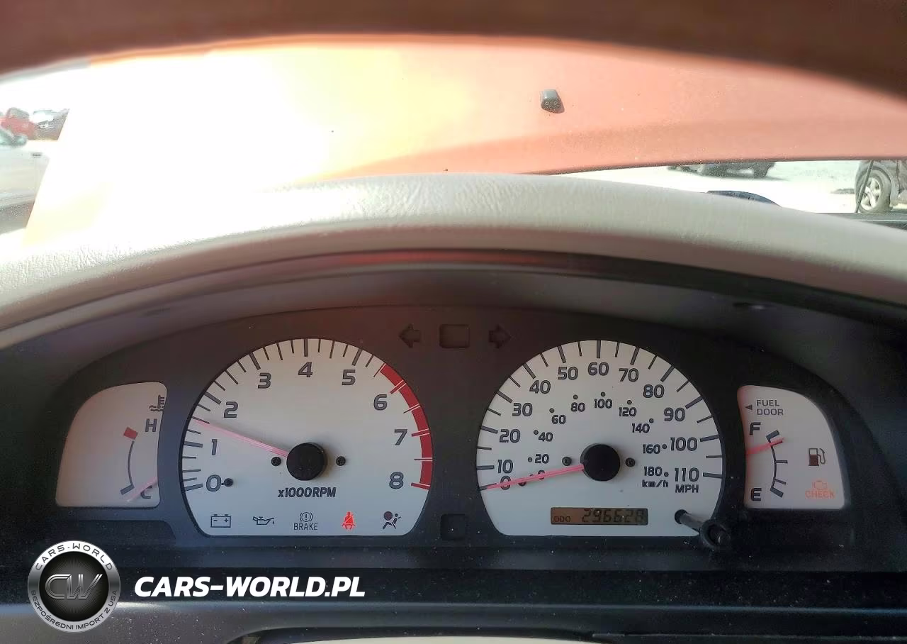 2002 Toyota Tacoma Double Cab Prerunner VIN:5TEGN92N22Z084919 - 9