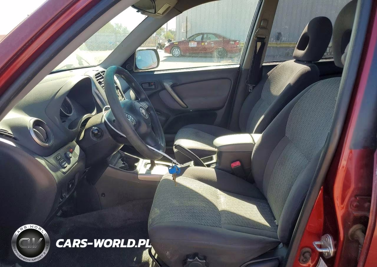 2005 Toyota Rav4 Base VIN:JTEGD20V950062851 - 7
