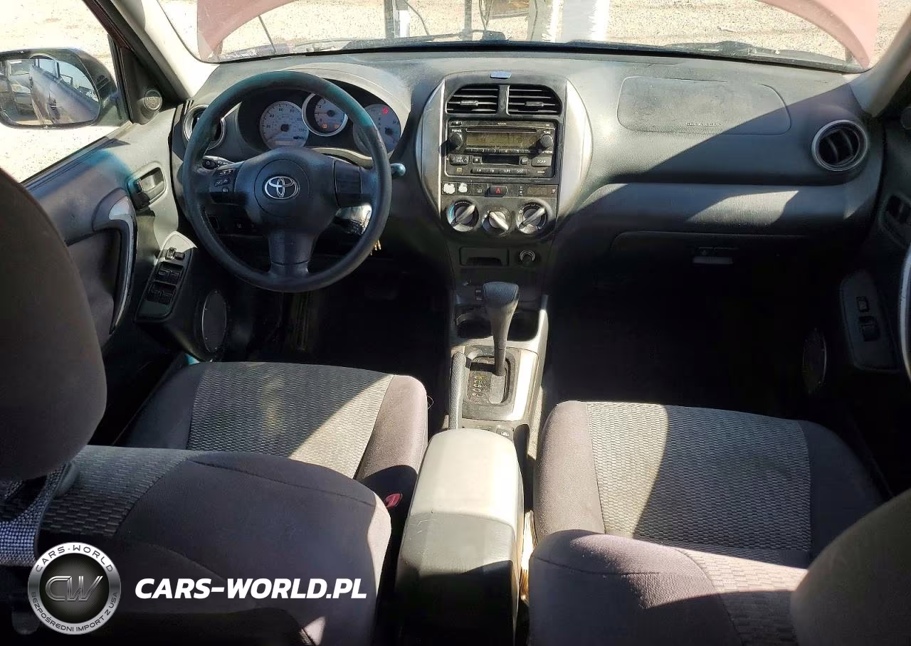 2005 Toyota Rav4 Base VIN:JTEGD20V950062851 - 8