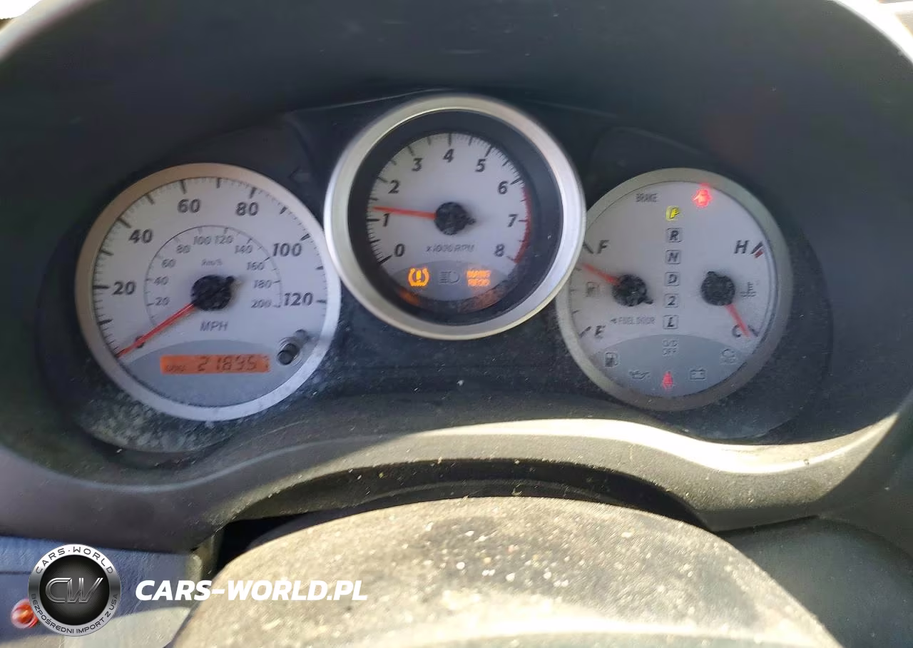 2005 Toyota Rav4 Base VIN:JTEGD20V950062851 - 9