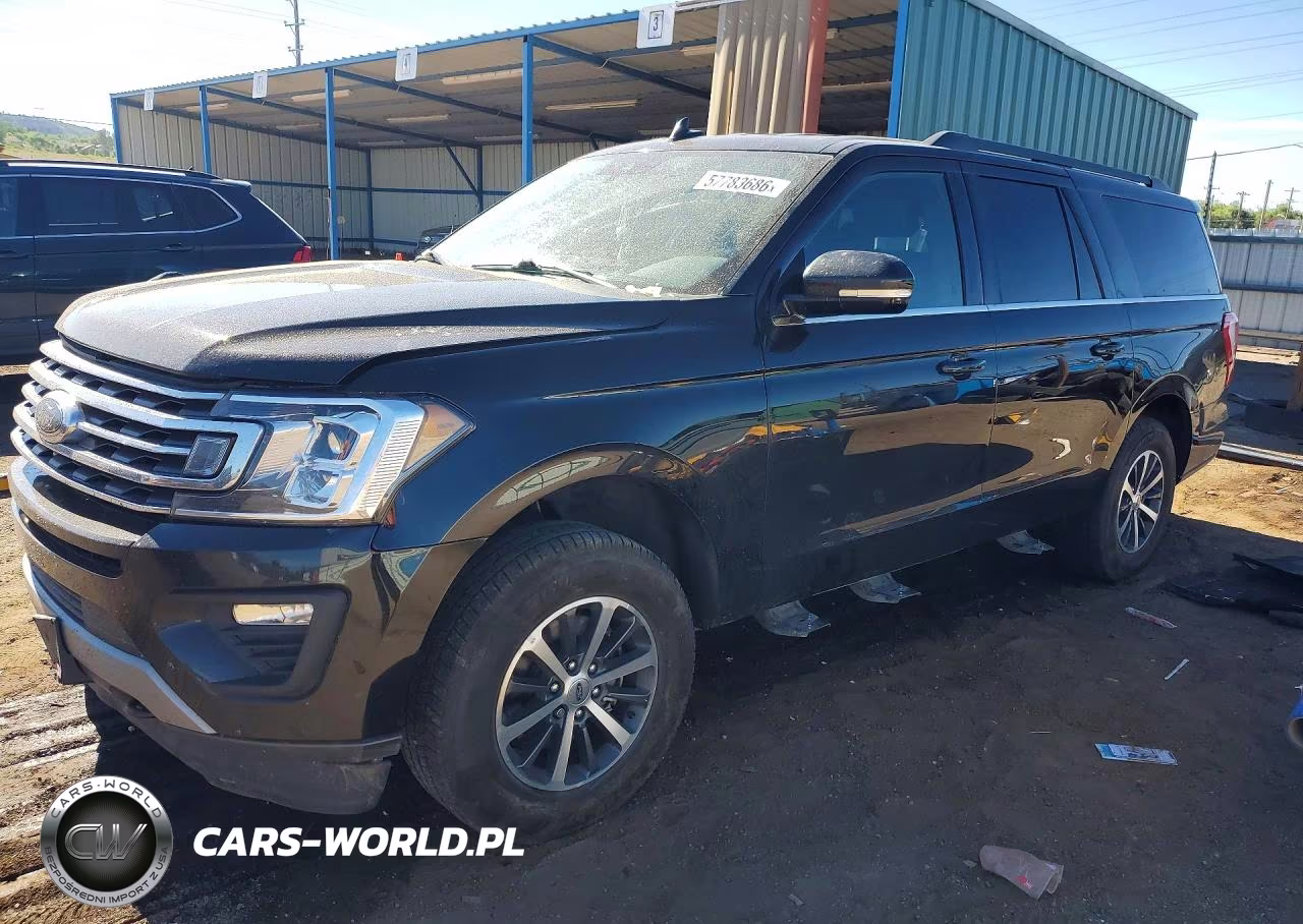 2020 Ford Expedition Max Xlt – zdjęcie 1 z 13
