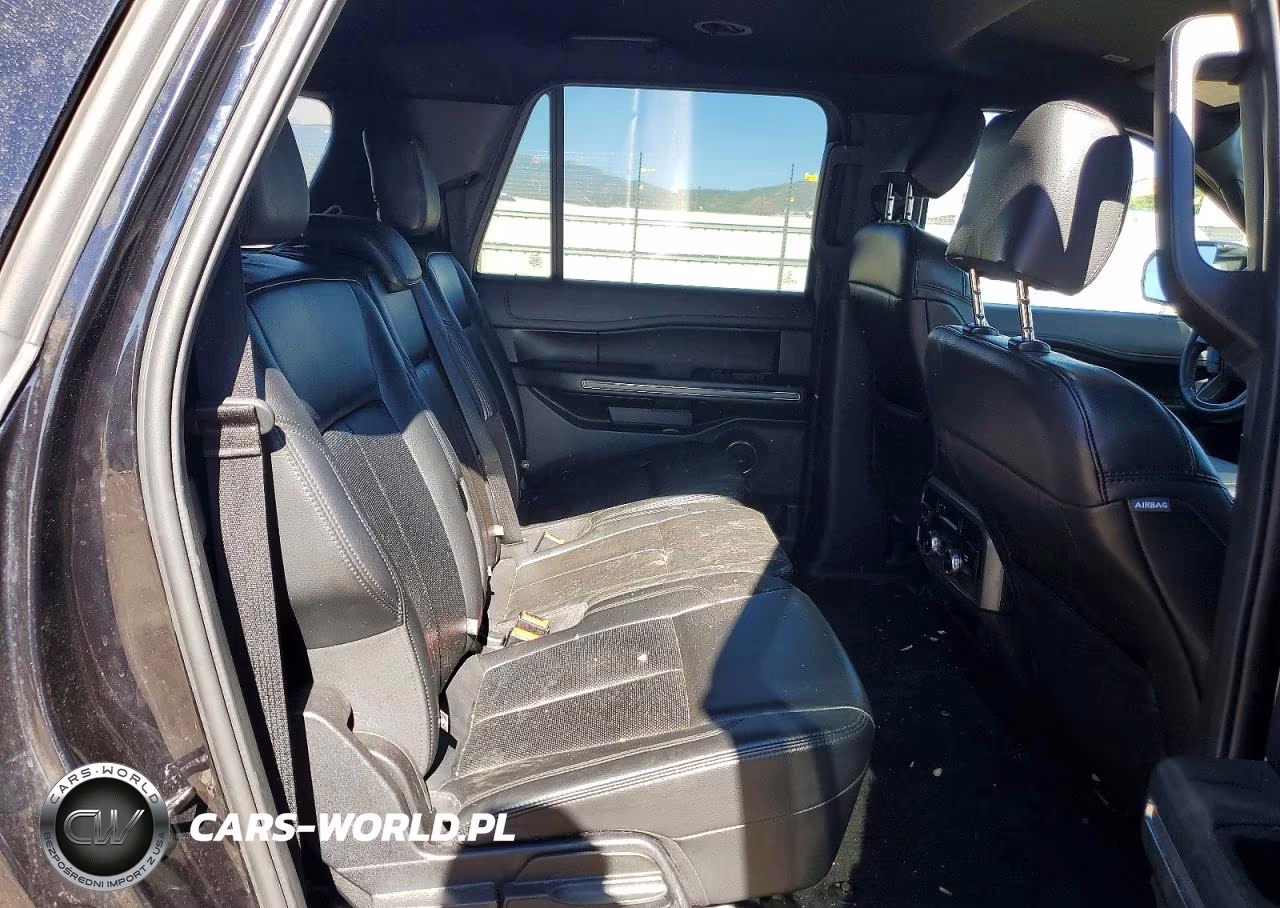 2020 Ford Expedition Max Xlt VIN:1FMJK1JT6LEA86334 - 11