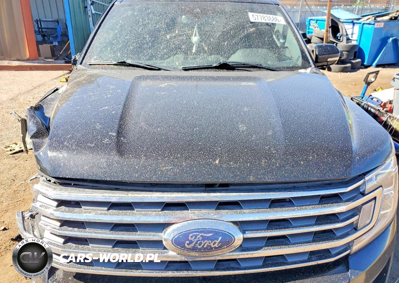 2020 Ford Expedition Max Xlt VIN:1FMJK1JT6LEA86334 - 12
