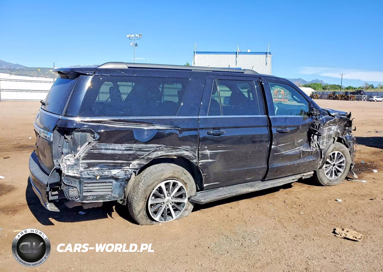 2020 Ford Expedition Max Xlt VIN:1FMJK1JT6LEA86334 - 3