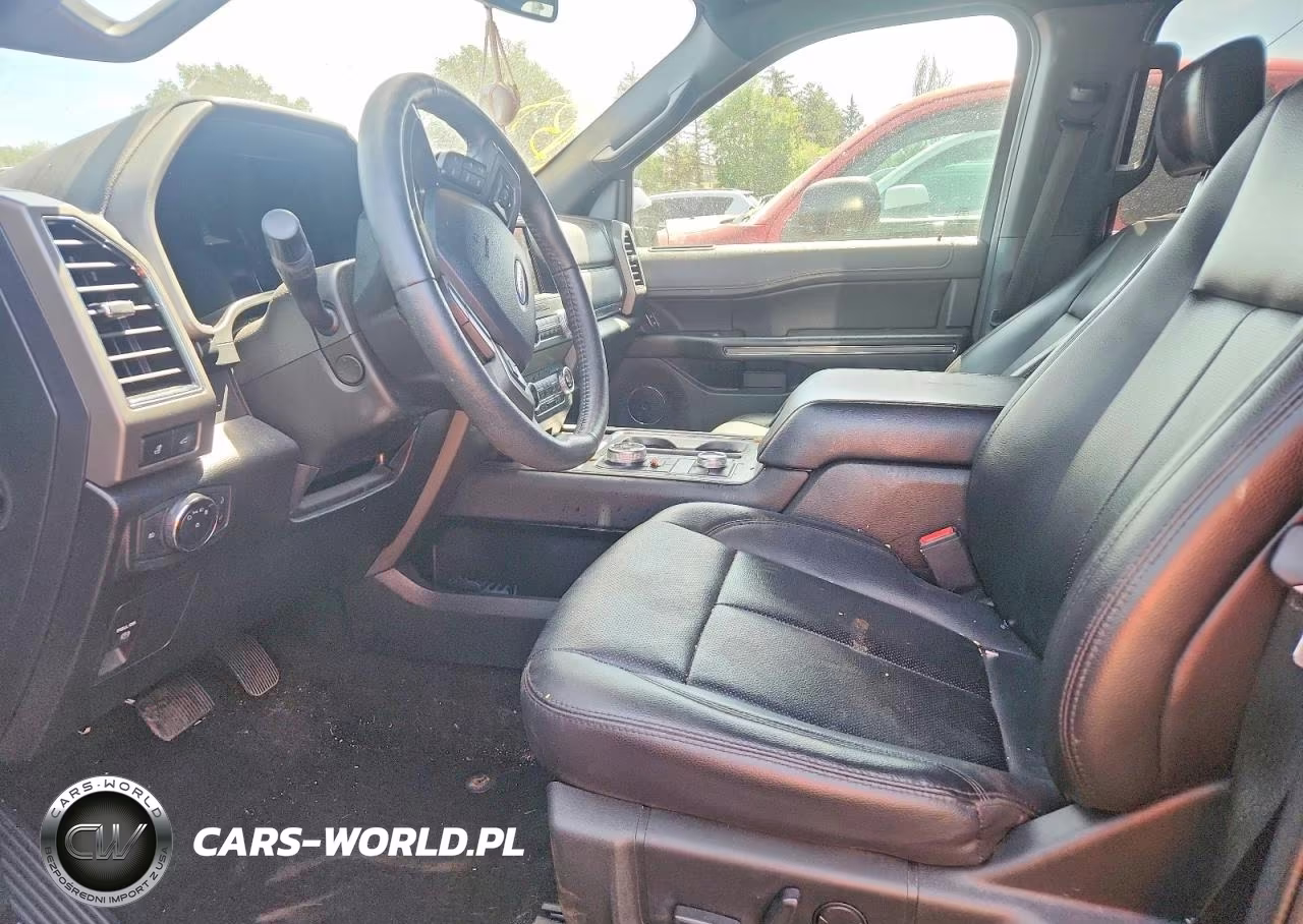 2020 Ford Expedition Max Xlt VIN:1FMJK1JT6LEA86334 - 7