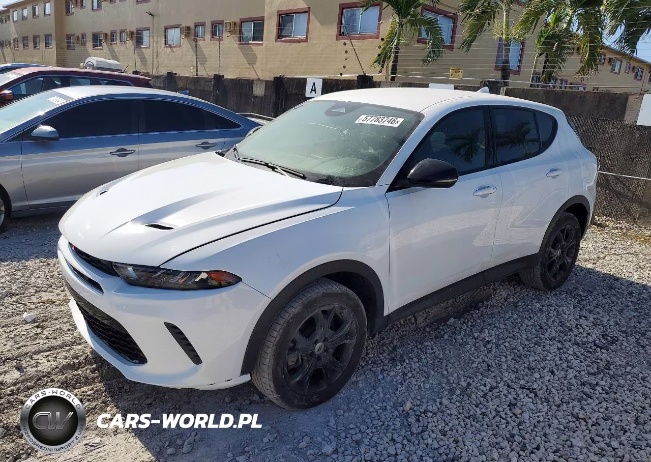 2023 Dodge Hornet Gt Awd