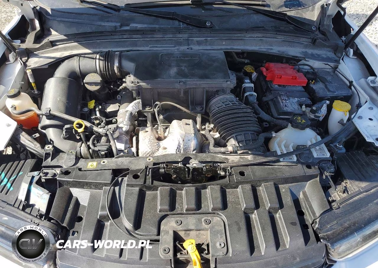 2023 Dodge Hornet Gt Awd VIN:ZACNDFAN7P3A02086 - 11