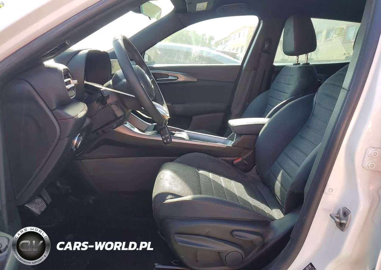 2023 Dodge Hornet Gt Awd VIN:ZACNDFAN7P3A02086 - 7
