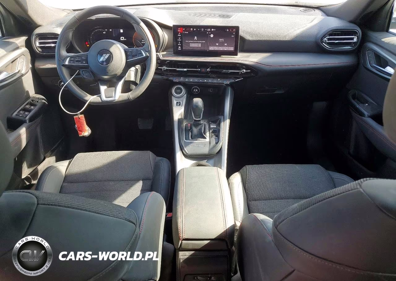 2023 Dodge Hornet Gt Awd VIN:ZACNDFAN7P3A02086 - 8
