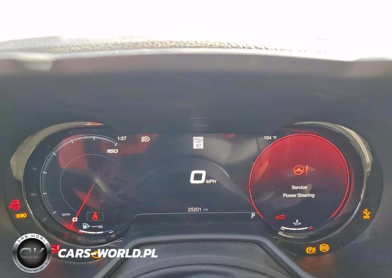 2023 Dodge Hornet Gt Awd VIN:ZACNDFAN7P3A02086 - 9