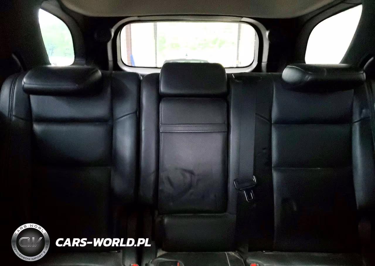 2012 Dodge Durango Citadel VIN:1C4SDJET7CC205128 - 10