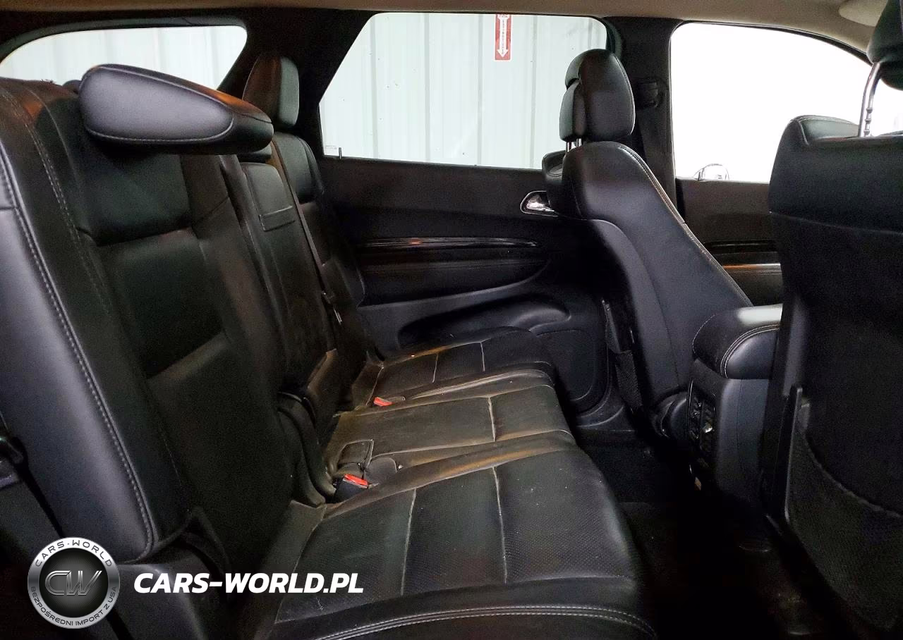 2012 Dodge Durango Citadel VIN:1C4SDJET7CC205128 - 11