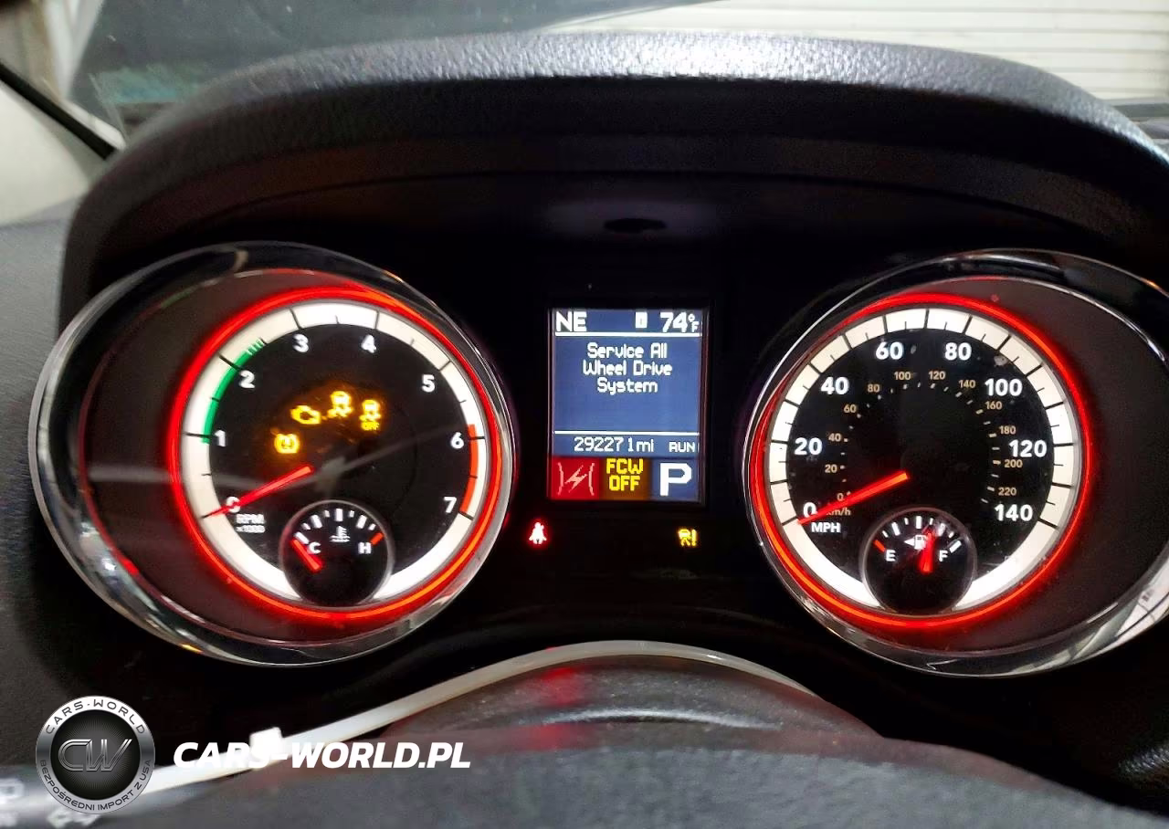 2012 Dodge Durango Citadel VIN:1C4SDJET7CC205128 - 9