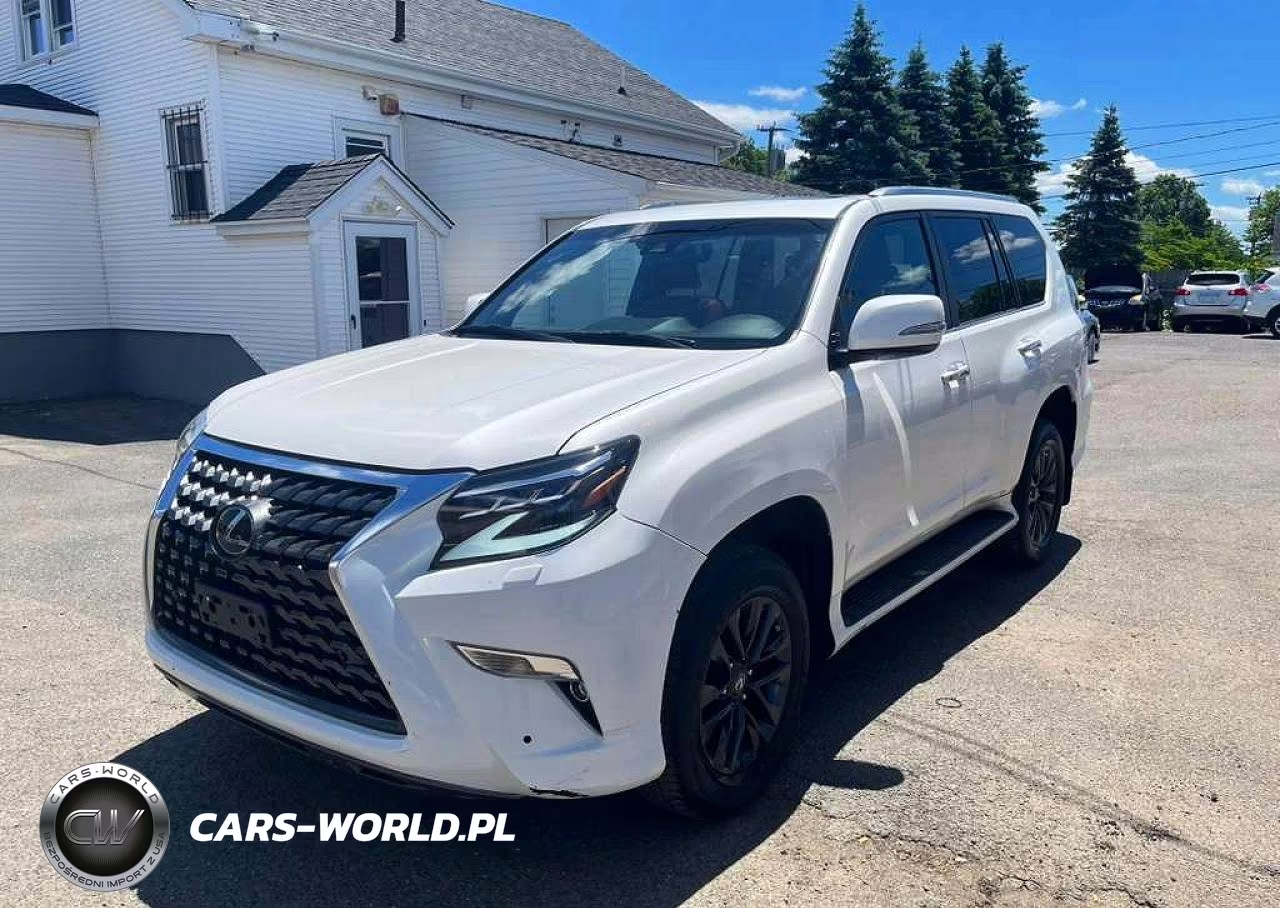 2023 Lexus Gx 460 – zdjęcie 1 z 15