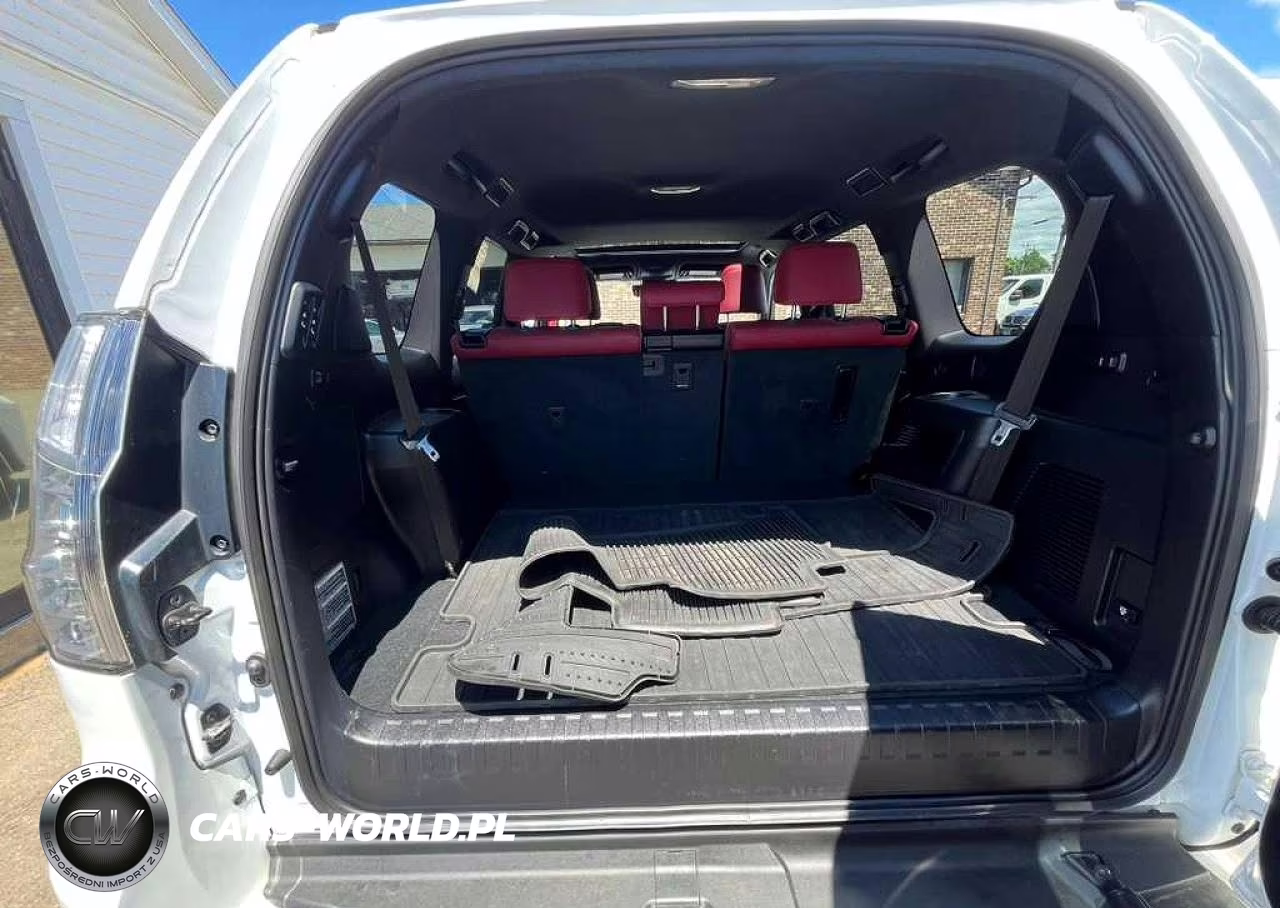 2023 Lexus Gx 460 VIN:JTJAM7BXXP5372502 - 10
