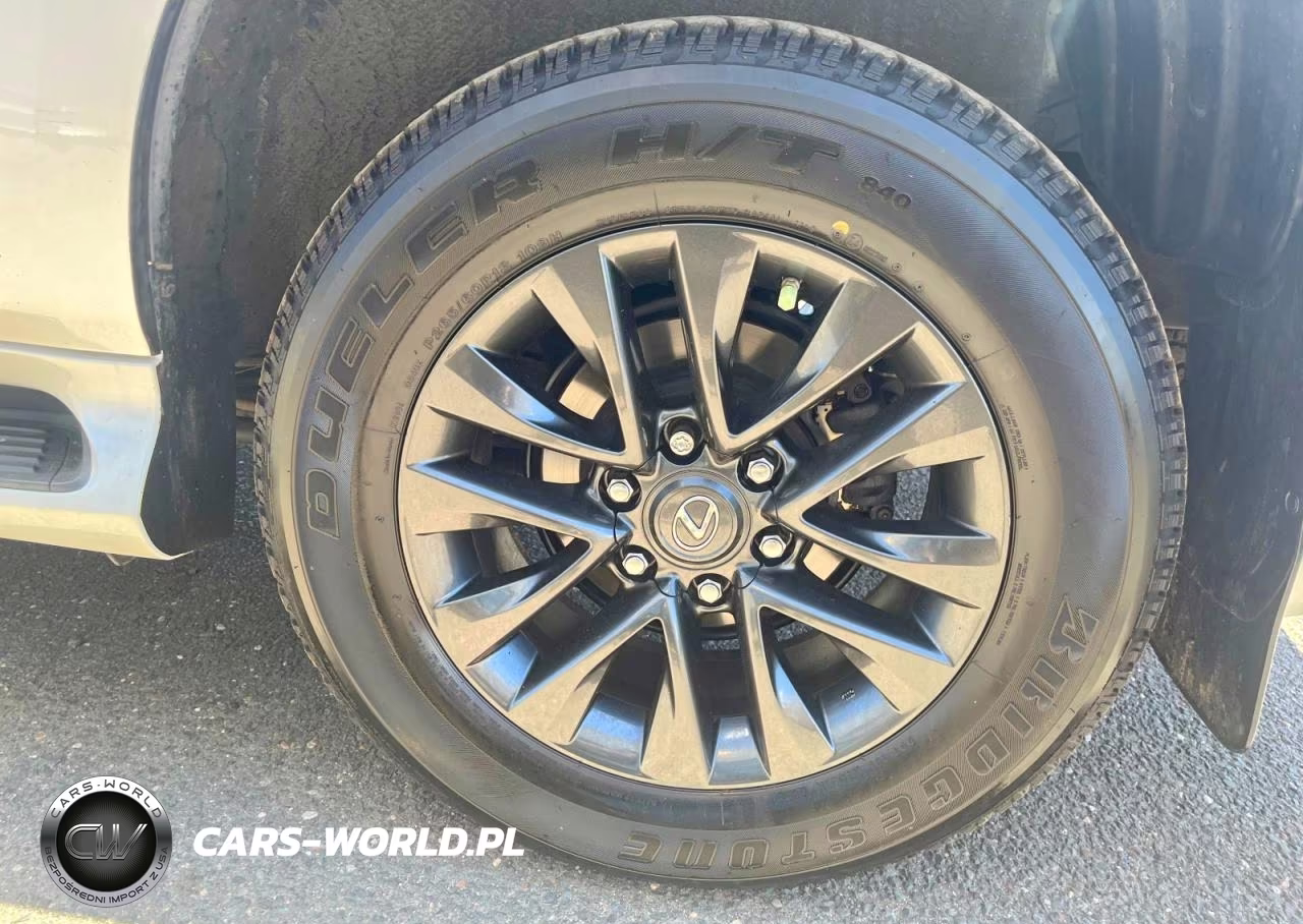 2023 Lexus Gx 460 VIN:JTJAM7BXXP5372502 - 12
