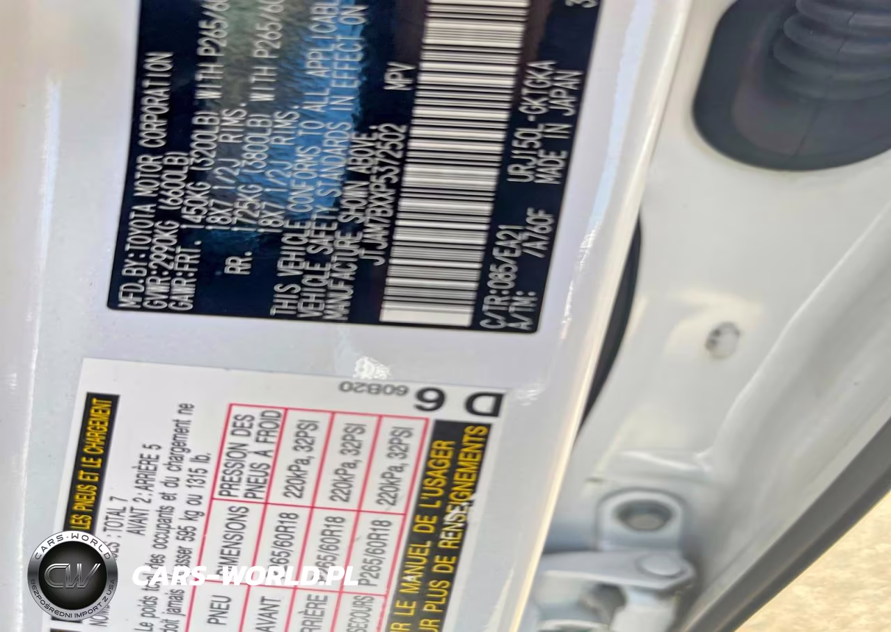 2023 Lexus Gx 460 VIN:JTJAM7BXXP5372502 - 15
