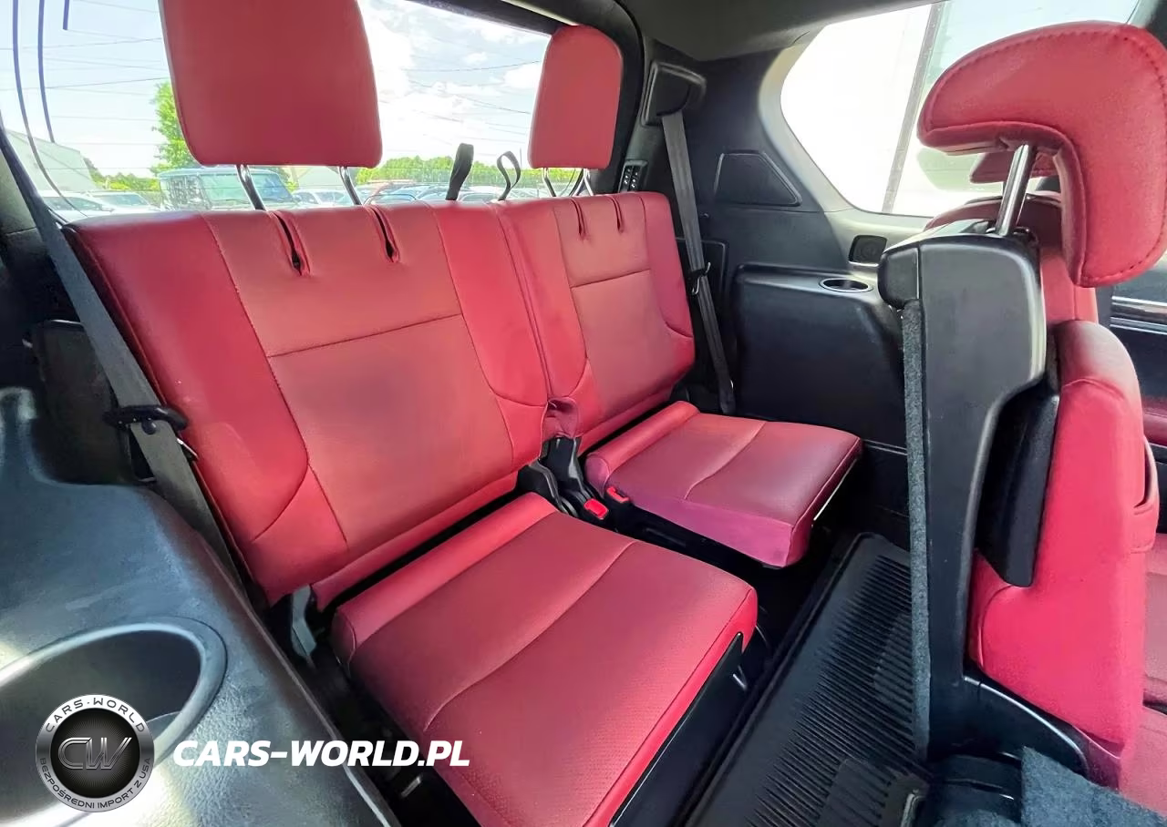 2023 Lexus Gx 460 VIN:JTJAM7BXXP5372502 - 8