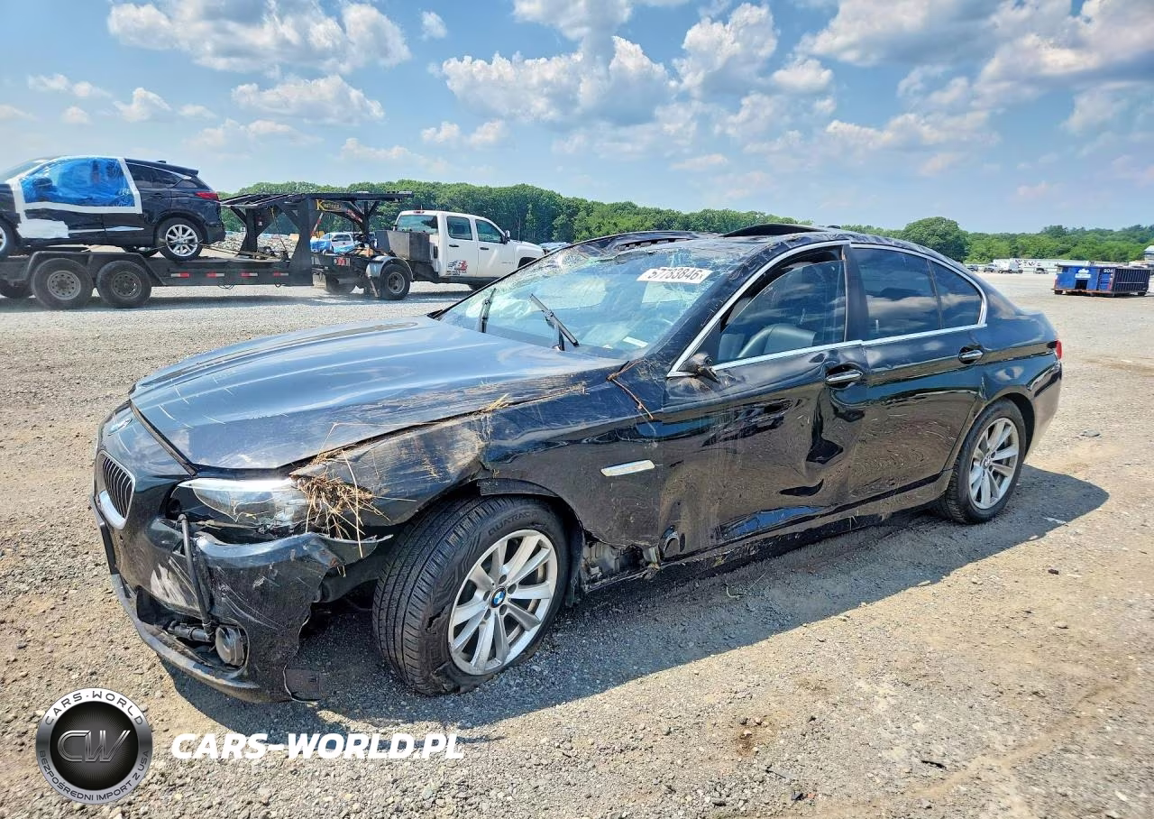 2016 BMW 528 Xi – zdjęcie 1 z 12