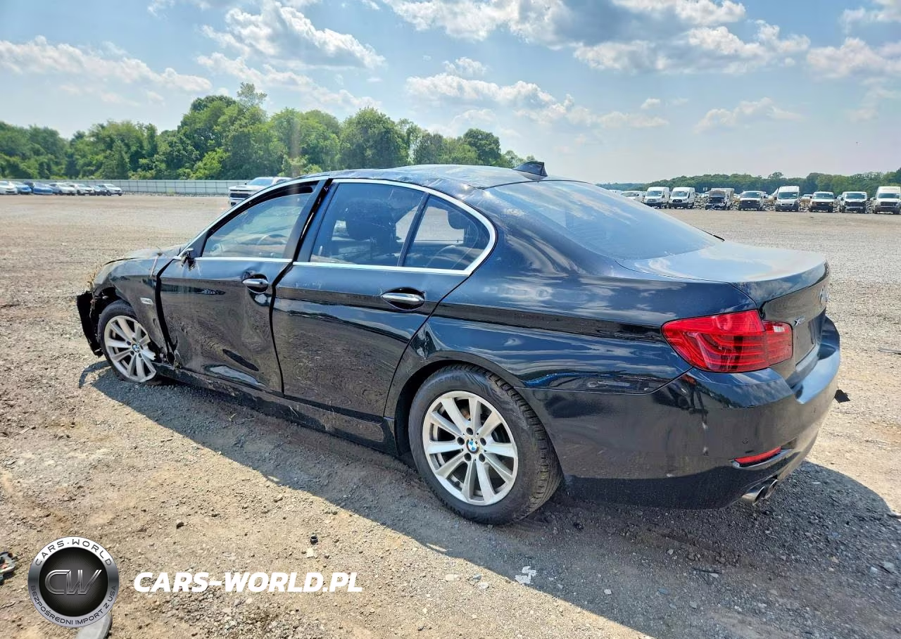 2016 BMW 528 Xi VIN:WBA5A7C51GG147686 - 2