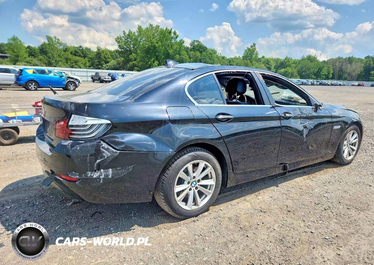 2016 BMW 528 Xi VIN:WBA5A7C51GG147686 - 3