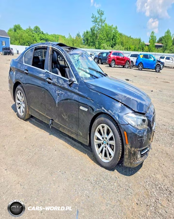 2016 BMW 528 Xi VIN:WBA5A7C51GG147686 - 4