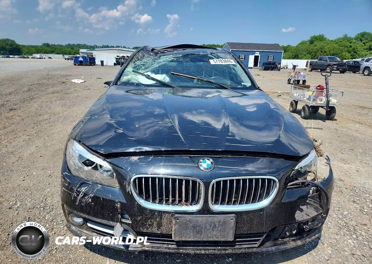 2016 BMW 528 Xi VIN:WBA5A7C51GG147686 - 5