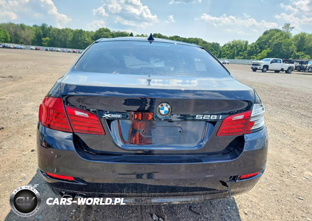 2016 BMW 528 Xi VIN:WBA5A7C51GG147686 - 6