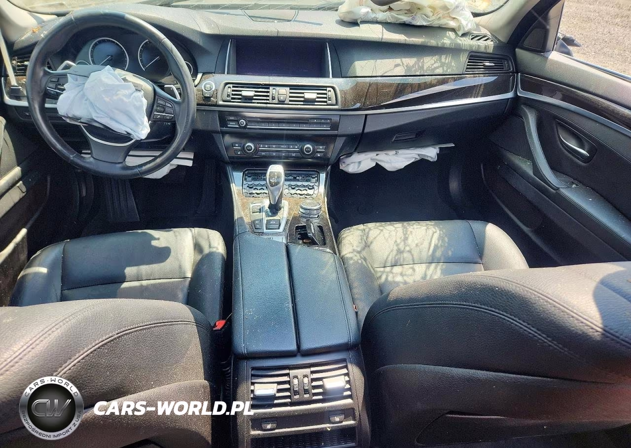 2016 BMW 528 Xi VIN:WBA5A7C51GG147686 - 8
