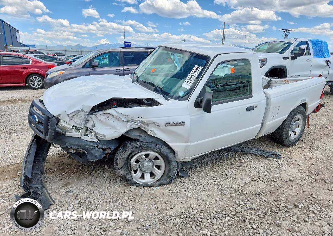 2009 Ford Ranger – zdjęcie 1 z 12