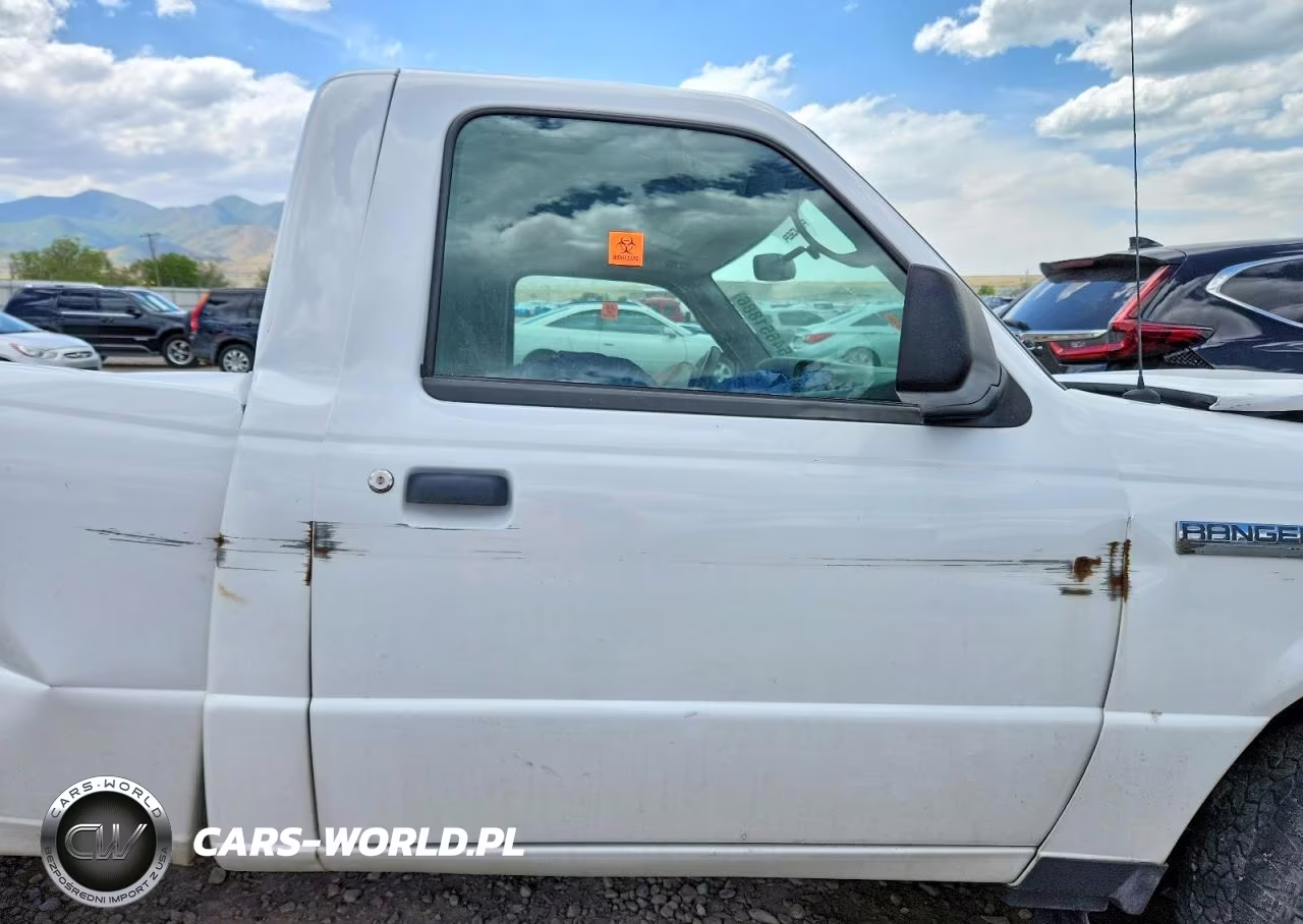 2009 Ford Ranger VIN:1FTYR10D69PA42632 - 10