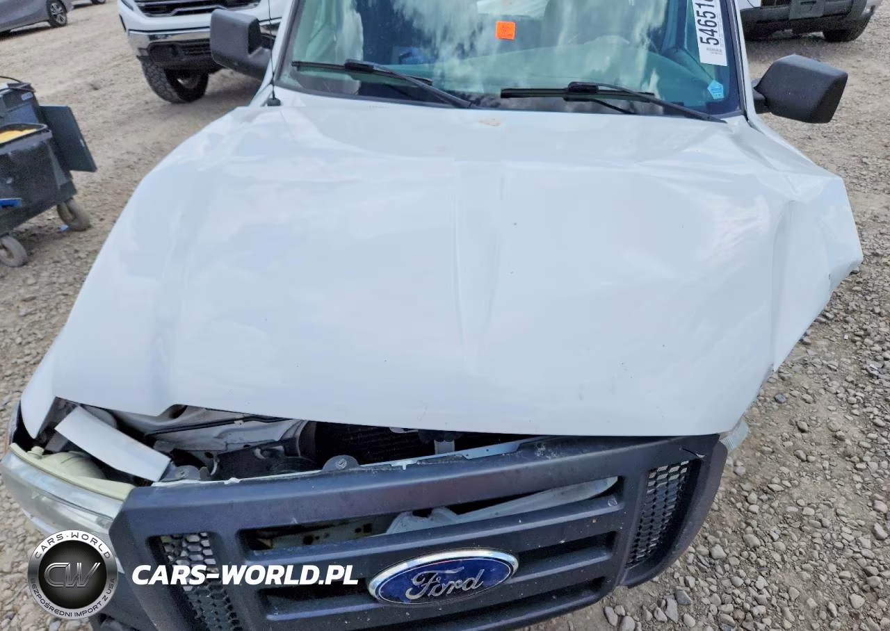 2009 Ford Ranger VIN:1FTYR10D69PA42632 - 11
