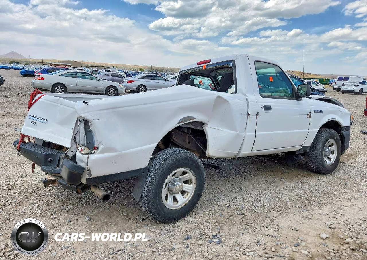2009 Ford Ranger VIN:1FTYR10D69PA42632 - 3