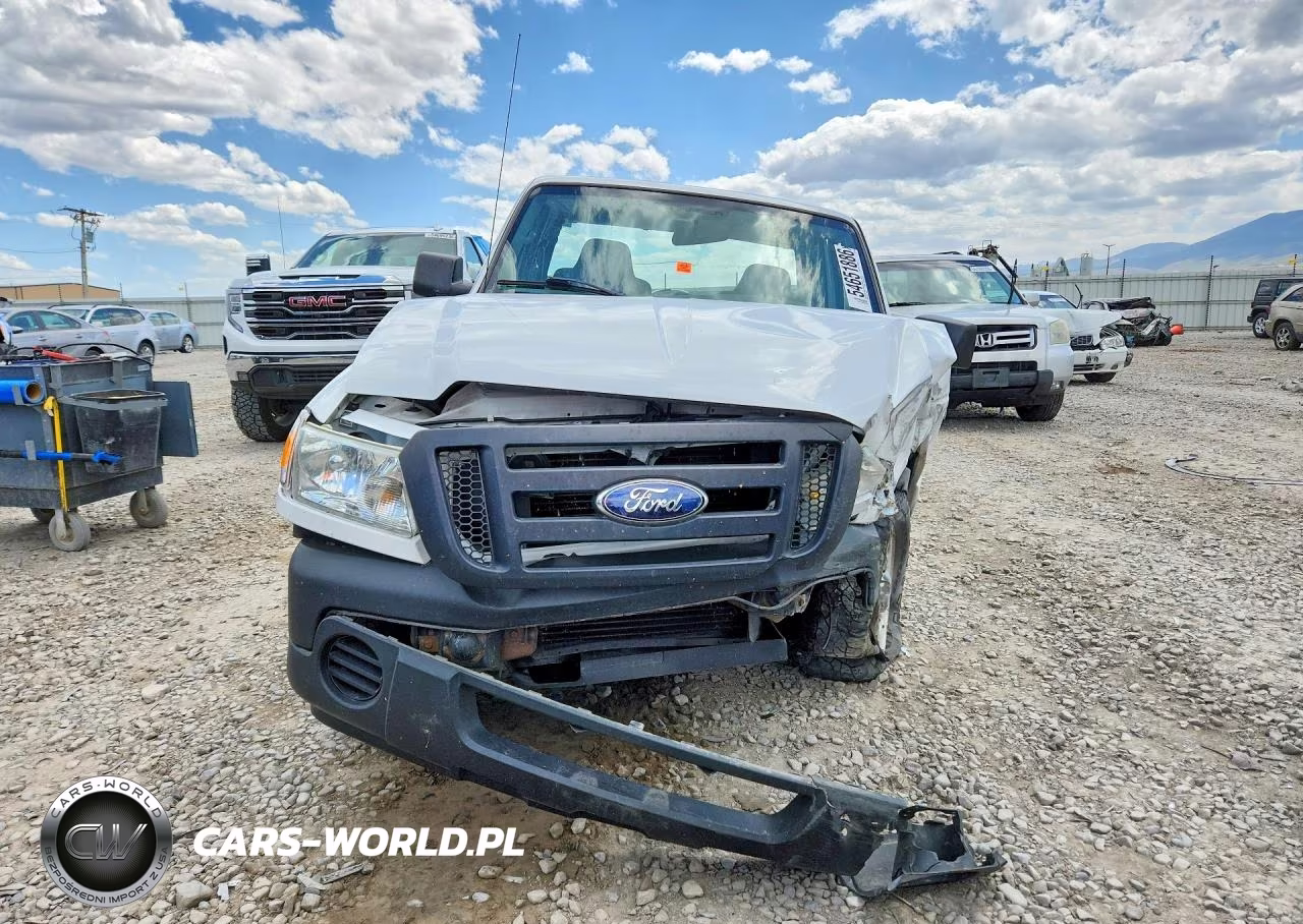 2009 Ford Ranger VIN:1FTYR10D69PA42632 - 5
