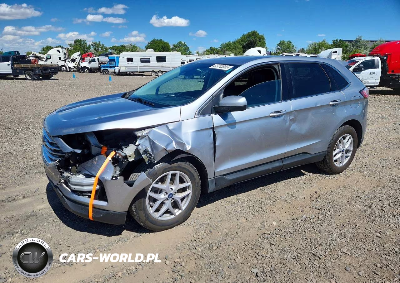 2021 Ford Edge Sel – zdjęcie 1 z 13