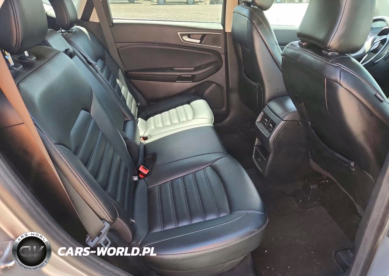 2021 Ford Edge Sel VIN:2FMPK4J97MBA10652 - 11
