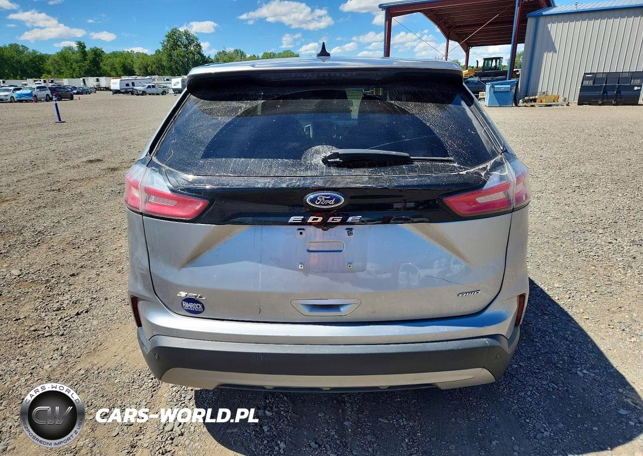 2021 Ford Edge Sel VIN:2FMPK4J97MBA10652 - 6