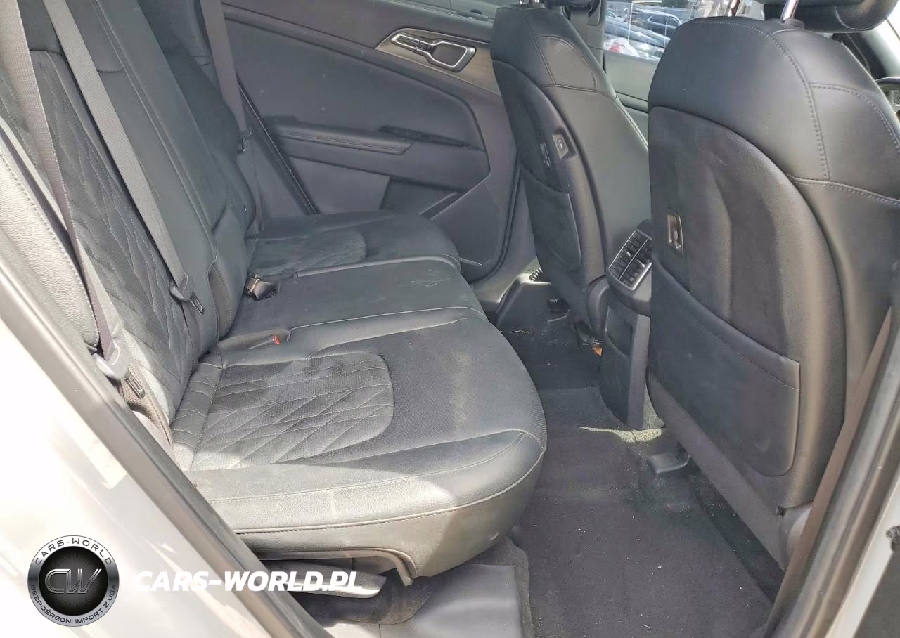 2023 Kia Sportage X-Pro Prestige VIN:5XYK7CAF3PG125877 - 11