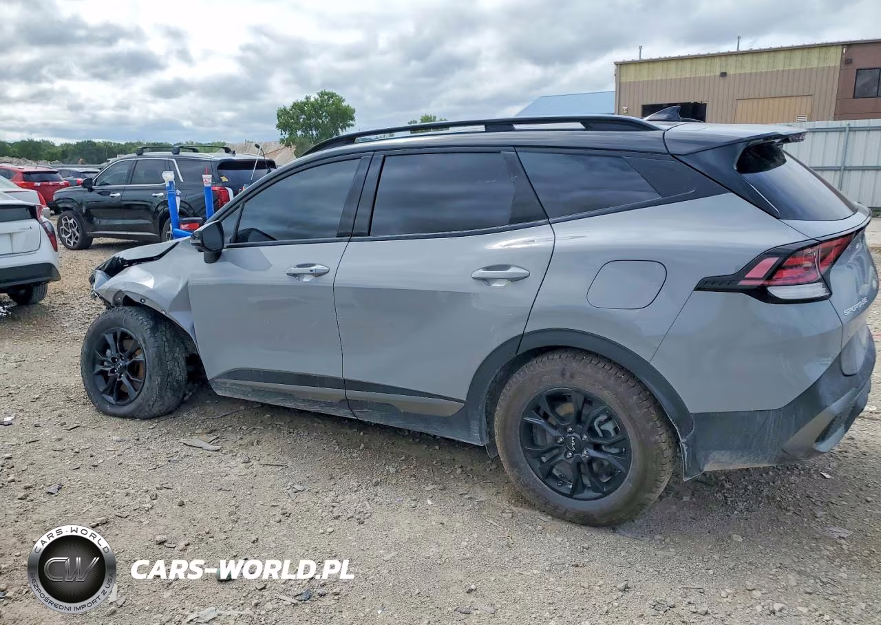 2023 Kia Sportage X-Pro Prestige VIN:5XYK7CAF3PG125877 - 2