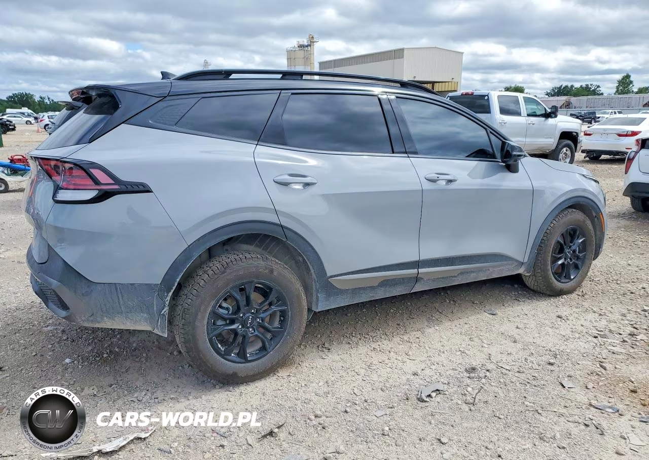 2023 Kia Sportage X-Pro Prestige VIN:5XYK7CAF3PG125877 - 3