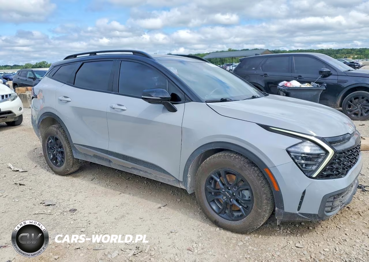 2023 Kia Sportage X-Pro Prestige VIN:5XYK7CAF3PG125877 - 4