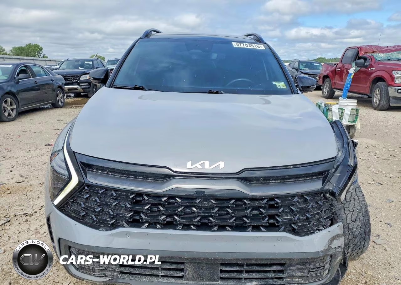 2023 Kia Sportage X-Pro Prestige VIN:5XYK7CAF3PG125877 - 5