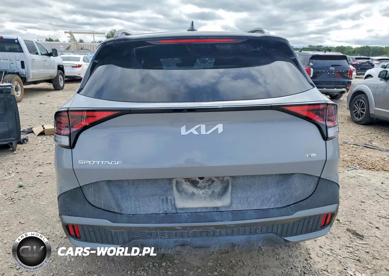 2023 Kia Sportage X-Pro Prestige VIN:5XYK7CAF3PG125877 - 6