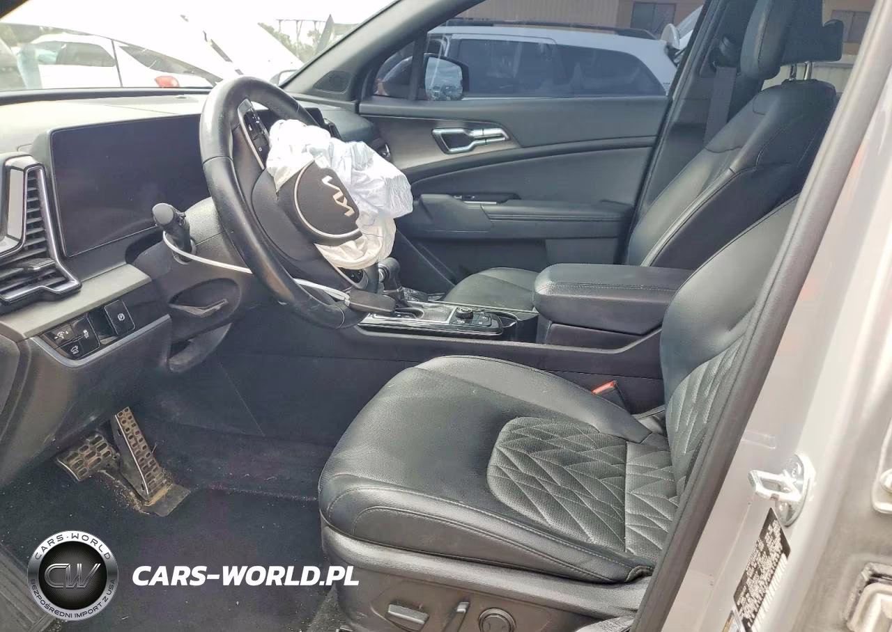 2023 Kia Sportage X-Pro Prestige VIN:5XYK7CAF3PG125877 - 7